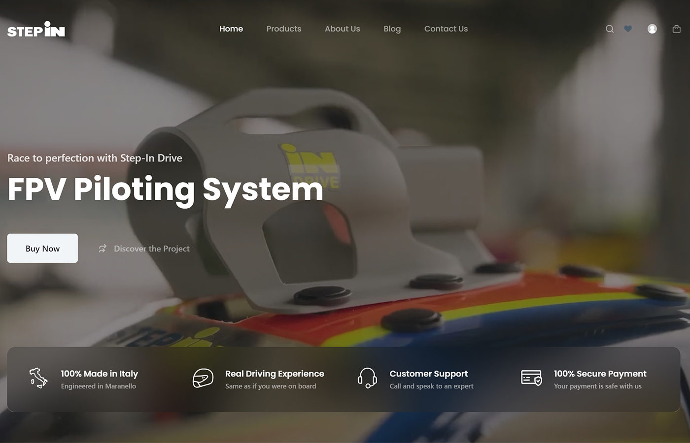 Portfolio Progetti Valiants