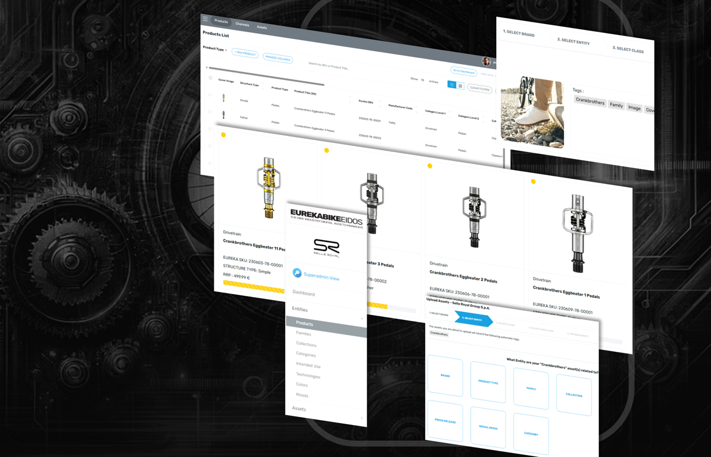 Valiants | Consulenza